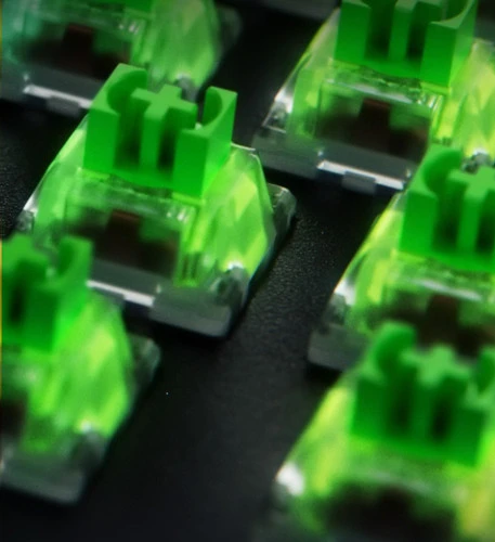 Razer BlackWidow V4 Pro Qwerty - Green Switch 9 Razer BlackWidow V4 Pro Qwerty - Green Switch - Afbeelding 7