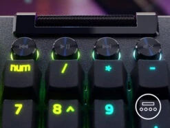 Razer BlackWidow V4 Pro Qwerty - Green Switch 20 Razer BlackWidow V4 Pro Qwerty - Green Switch -Tech Winkel 1921858 1