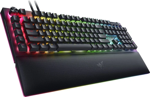 Razer BlackWidow V4 Pro Qwerty - Green Switch 5 Razer BlackWidow V4 Pro Qwerty - Green Switch - Afbeelding 3