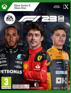 Electronic Arts F1 23 Xbox Series X & Xbox One