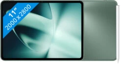 OnePlus Pad 11.6 Inch 128GB Wifi Groen + Pencil