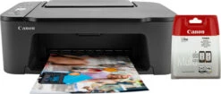 Canon® Canon PIXMA TS 3450 + 1 Set Extra Inkt