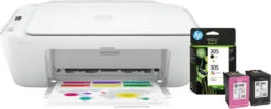 HP Deskjet 2710e + 1 Set Extra Inkt