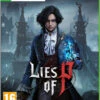 Lies Of P Xbox Series X -Tech Winkel 1931828