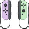 Nintendo Switch Joy-Con Pastel Set Paars/Groen -Tech Winkel 1932407