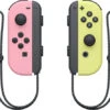 Nintendo Switch Joy-Con Set Roze/Geel -Tech Winkel 1932409