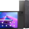 Lenovo Tab M10 Plus (3e Generatie) 10.6 Inch 64GB Wifi Grijs + Book Case Grijs 1 Lenovo Tab M10 Plus (3e Generatie) 10.6 Inch 64GB Wifi Grijs + Book Case Grijs -Tech Winkel 1932706