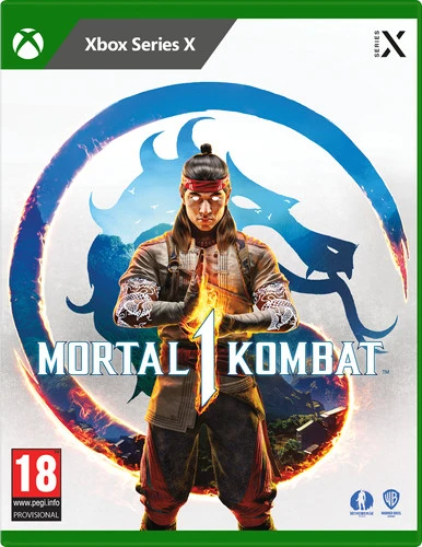 Warner Bros Mortal Kombat 1 Xbox Series X 3 Warner Bros Mortal Kombat 1 Xbox Series X