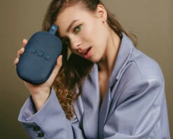 Fresh 'n Rebel Rockbox BOLD X Blauw -Tech Winkel 1933420