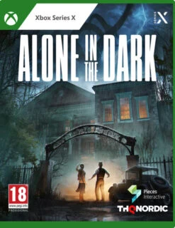 Alone In The Dark Xbox Series X