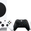 MICROSOFT Xbox Series S + Wireless Controller Carbon Zwart + Play & Charge Kit -Tech Winkel 1933958