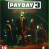 PAYDAY 3 - Day One Edition Xbox Series X -Tech Winkel 1934301