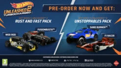 MILESTONE Hot Wheels Unleashed 2 Turbocharged - Day One Edition Xbox One En Xbox Series X -Tech Winkel 1935207