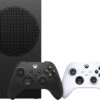 MICROSOFT Xbox Series S 1 TB Zwart + Wireless Controller Robot Wit 2 MICROSOFT Xbox Series S 1 TB Zwart + Wireless Controller Robot Wit -Tech Winkel 1936389