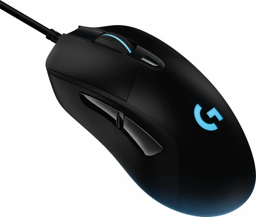 Logitech G403 Hero Gaming Muis 7 Logitech G403 Hero Gaming Muis - Afbeelding 5