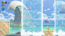 Nintendo Switch OLED Rood/Blauw + Super Mario Bros. Wonder -Tech Winkel 1937169 3