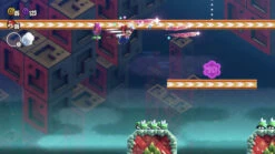 Nintendo Switch Lite Turquoise + Super Mario Bros. Wonder + Beschermhoes -Tech Winkel 1937173