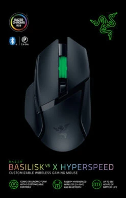 Razer Basilisk V3 X Hyperspeed Gaming Muis 18 Razer Basilisk V3 X Hyperspeed Gaming Muis -Tech Winkel 1937268