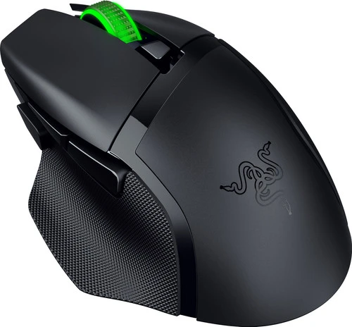 Razer Basilisk V3 X Hyperspeed Gaming Muis 4 Razer Basilisk V3 X Hyperspeed Gaming Muis - Afbeelding 2