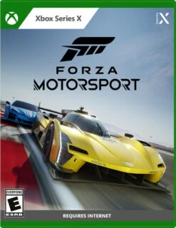 MICROSOFT Forza Motorsport Xbox Series X