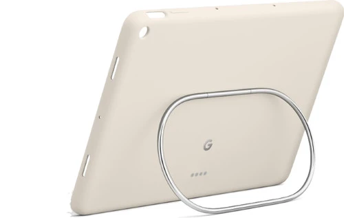 Google Pixel Tablet 256GB Wifi Creme + Pixel Tablet Back Cover Crème + Nest Mini Wit 12 Google Pixel Tablet 256GB Wifi Creme + Pixel Tablet Back Cover Crème + Nest Mini Wit - Afbeelding 10