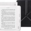 Kobo Libra 2 Wit + BlueBuilt Book Case Zwart 1 Kobo Libra 2 Wit + BlueBuilt Book Case Zwart -Tech Winkel 1942373
