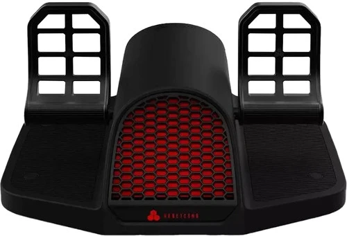 Honeycomb Charlie Rudder Pedals PC 3 Honeycomb Charlie Rudder Pedals PC