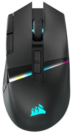 Corsair Darkstar Wireless RGB MMO Gaming Muis