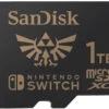 SanDisk MicroSDXC Extreme Gaming 1TB Zelda (Nintendo Licensed) 1 SanDisk MicroSDXC Extreme Gaming 1TB Zelda (Nintendo Licensed) -Tech Winkel 1943592