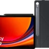 Samsung Galaxy Tab S9 11 Inch 128GB Wifi Zwart + Book Case Zwart -Tech Winkel 1943923