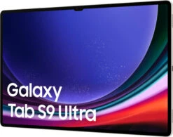 Samsung Galaxy Tab S9 Ultra 14.6 Inch 256GB Wifi Crème + Toetsenbord Hoes -Tech Winkel 1944307