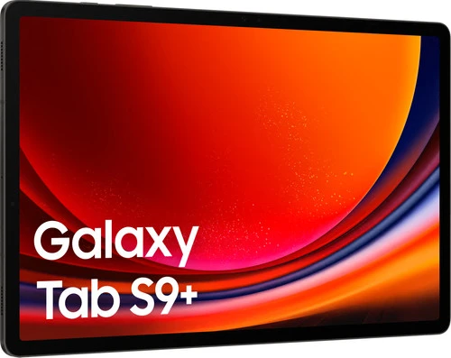 Samsung Galaxy Tab S9 Plus 12.4 Inch 512GB Wifi Zwart + Toetsenbord Hoes 11 Samsung Galaxy Tab S9 Plus 12.4 Inch 512GB Wifi Zwart + Toetsenbord Hoes - Afbeelding 9