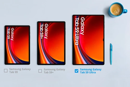 Samsung Galaxy Tab S9 Ultra 14.6 Inch 256GB Wifi En 5G Zwart + Toetsenbord Hoes 6 Samsung Galaxy Tab S9 Ultra 14.6 Inch 256GB Wifi En 5G Zwart + Toetsenbord Hoes - Afbeelding 4