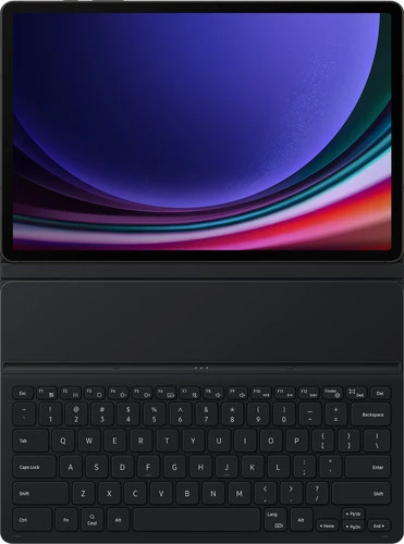 Samsung Galaxy Tab S9 FE Plus 256GB Wifi Zilver + QWERTY Toetsenbord Hoes 22 Samsung Galaxy Tab S9 FE Plus 256GB Wifi Zilver + QWERTY Toetsenbord Hoes - Afbeelding 20