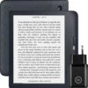 Kobo Libra 2 Zwart + BlueBuilt Oplader -Tech Winkel 1949657