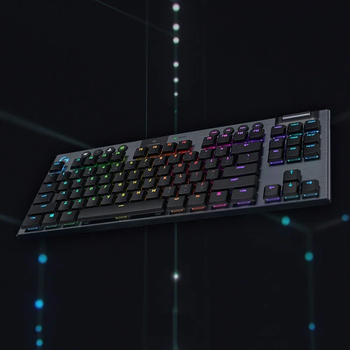 Logitech G915 TKL Tenkeyless Lightspeed Draadloos RGB Mechanisch Gaming Toetsenbord QWERTY 8 Logitech G915 TKL Tenkeyless Lightspeed Draadloos RGB Mechanisch Gaming Toetsenbord QWERTY - Afbeelding 6