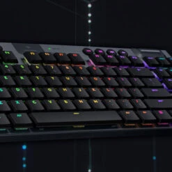 Logitech G915 TKL Tenkeyless Lightspeed Draadloos RGB Mechanisch Gaming Toetsenbord QWERTY 17 Logitech G915 TKL Tenkeyless Lightspeed Draadloos RGB Mechanisch Gaming Toetsenbord QWERTY -Tech Winkel 1950388