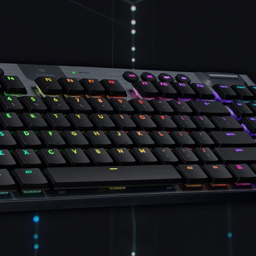 Logitech G915 TKL Tenkeyless Lightspeed Draadloos RGB Mechanisch Gaming Toetsenbord QWERTY 6 Logitech G915 TKL Tenkeyless Lightspeed Draadloos RGB Mechanisch Gaming Toetsenbord QWERTY - Afbeelding 4