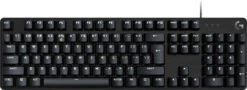 Logitech G G413 SE Mechanisch Gaming Toetsenbord Zwart