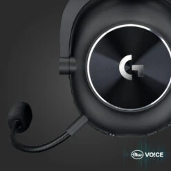 Logitech G PRO X 2 Lightspeed Wireless Gaming Headset Zwart 21 Logitech G PRO X 2 Lightspeed Wireless Gaming Headset Zwart -Tech Winkel 1950419