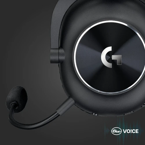 Logitech G PRO X 2 Lightspeed Wireless Gaming Headset Zwart 11 Logitech G PRO X 2 Lightspeed Wireless Gaming Headset Zwart - Afbeelding 9