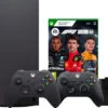 Xbox Series X + F1 23 + Microsoft Xbox Controller Zwart + Play & Charge Kit -Tech Winkel 1951764