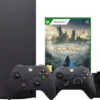 Xbox Series X + Hogwarts Legacy + Microsoft Xbox Controller Zwart + Play & Charge Kit -Tech Winkel 1951766