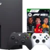 Xbox Series X + F1 23 + Microsoft Xbox Controller Wit -Tech Winkel 1951771