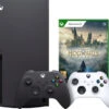 Xbox Series X + Hogwarts Legacy + Microsoft Xbox Controller Wit -Tech Winkel 1951773