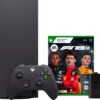 MICROSOFT Xbox Series X + F1 23 + Play & Charge Kit -Tech Winkel 1951774