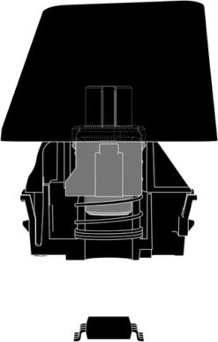 Corsair K70 MAX RGB Gaming Toetsenbord -Tech Winkel 1954122