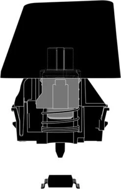 Corsair K70 MAX RGB Gaming Toetsenbord -Tech Winkel 1954123