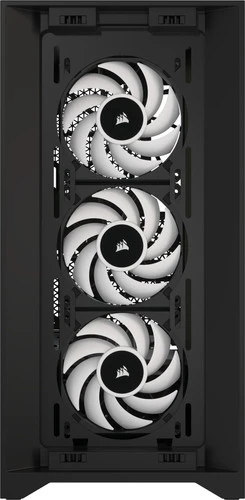 Corsair ICUE 4000D RGB AIRFLOW 15 Corsair ICUE 4000D RGB AIRFLOW - Afbeelding 14