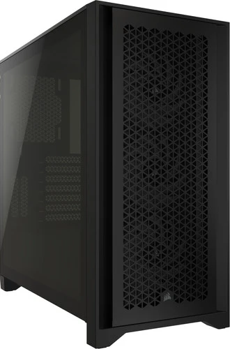 Corsair ICUE 4000D RGB AIRFLOW 11 Corsair ICUE 4000D RGB AIRFLOW - Afbeelding 10